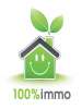 votre agent immobilier 100IMMO