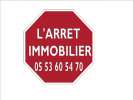 votre agent immobilier L'ARRET IMMOBILIER