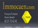 votre agent immobilier IMMOCAEN.COM