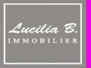 votre agent immobilier LUCILIA B. IMMOBILIER