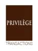votre agent immobilier PRIVILEGE TRANSACTIONS