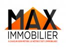 votre agent immobilier MAX immobilier