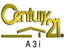 votre agent immobilier Century21 A 3 i