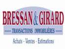 votre agent immobilier BRESSAN GIRARD TRANSACTION