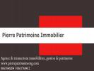 votre agent immobilier Pierre Patrimoine Organisation