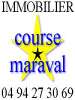 votre agent immobilier Agence Course Maraval