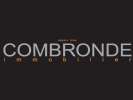 votre agent immobilier COMBRONDE IMMOBILIER