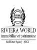 votre agent immobilier Riviera World Immobilier et Patrimoine