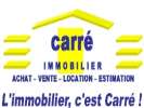 votre agent immobilier CARRE IMMOBILIER