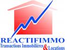 votre agent immobilier REACTIFIMMO