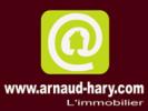 votre agent immobilier ARNAUD HARY