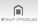 votre agent immobilier ATRIUM IMMOBILIER