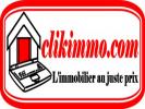 votre agent immobilier CLIKIMMO