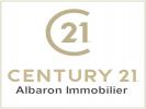 votre agent immobilier CENTURY21 ALBARON IMMOBILIER