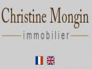 votre agent immobilier Christine Mongin Immobilier