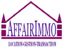 votre agent immobilier Agence AFFAIRIMMO SARL