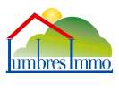votre agent immobilier Agence LUMBRES IMMO