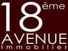 votre agent immobilier 18me Avenue