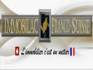 votre agent immobilier IMMOBILAC FRANCO-SUISSE