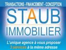 votre agent immobilier STAUB IMMOBILIER