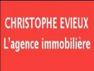 votre agent immobilier CHRISTOPHE EVIEUX L agence immobiliere