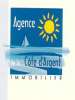 votre agent immobilier AGENCE DE LA COTE D'ARGENT