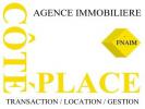 votre agent immobilier COTE PLACE IMMOBILIER - TRANSACTION