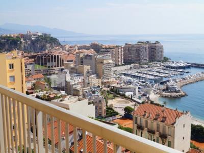 photo Rent for holidays Apartment CAP-D'AIL 06