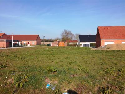 Vente Terrain HERSIN-COUPIGNY  62