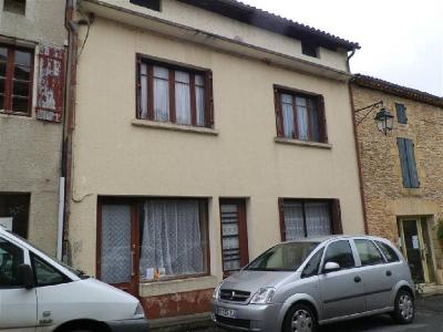 Vente Maison 3 pièces LACAPELLE-BIRON 47150