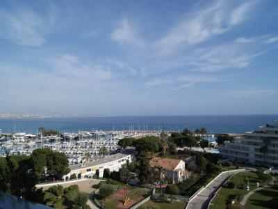 photo Rent for holidays Apartment VILLENEUVE-LOUBET 06