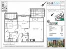 Annonce Vente 3 pièces Appartement Vallauris