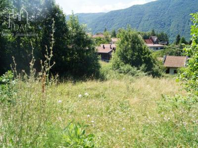 Vente Terrain NOTRE-DAME-DE-COMMIERS 38450