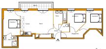 Vente Appartement Juvisy-sur-orge  91260 4 pieces 68 m2