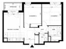 Vente Appartement Rueil-malmaison  92500 3 pieces 53 m2
