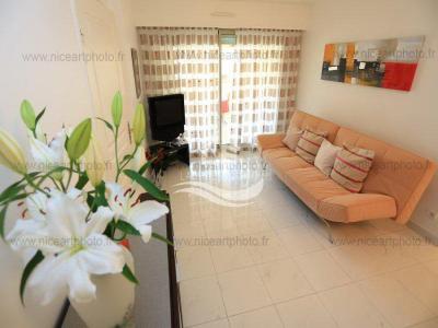 Rent for holidays Apartment NICE CARRA D'OR