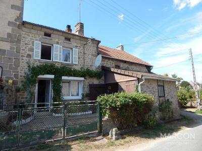 For sale House ARS AUBUSSON 23