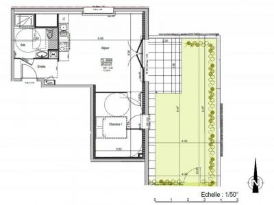 Vente Appartement 4 pièces RENNES 35000