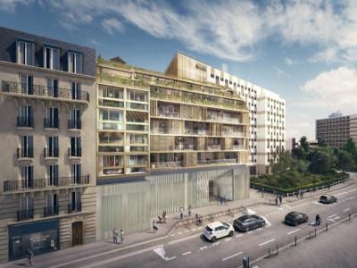 For sale Apartment PARIS-15EME-ARRONDISSEMENT 