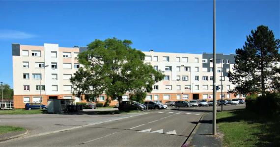 For rent Apartment CHAUMONT 