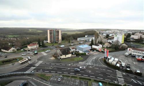 Location Appartement 4 pièces CHAUMONT 52000