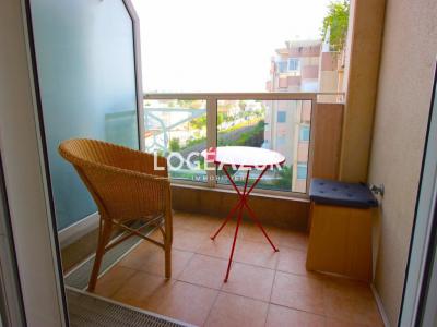 Vente Appartement GOLFE-JUAN 
