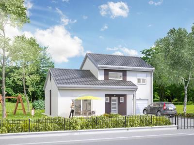 Vente Maison 10 pices SOMMERVILLER 54110