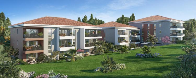 photo For sale New housing TOULON 83