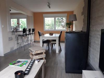 Vente Maison MEREVILLE  54