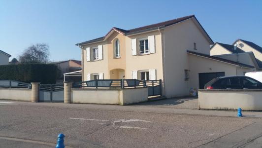 Vente Maison SAINT-NICOLAS-DE-PORT  54