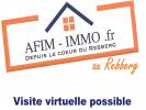 Annonce Vente Maison Mulhouse