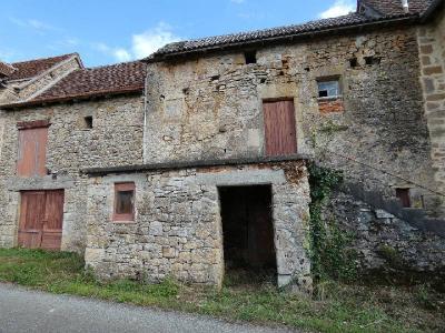 For sale House VILLENEUVE VILLENEUVE 12