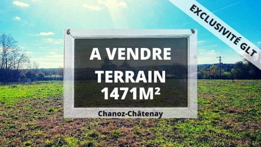 Vente Terrain CHANOZ-CHATENAY  01