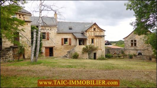 For sale House ROUQUETTE  12